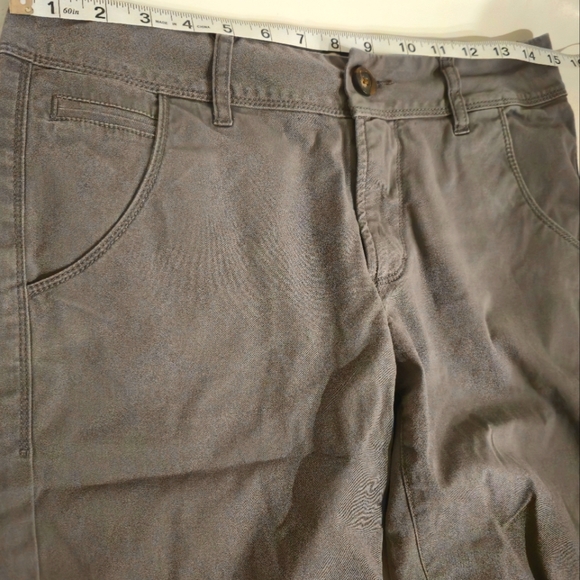 Christopher Blue Women's Gray Shorts - Picture 8 of 8